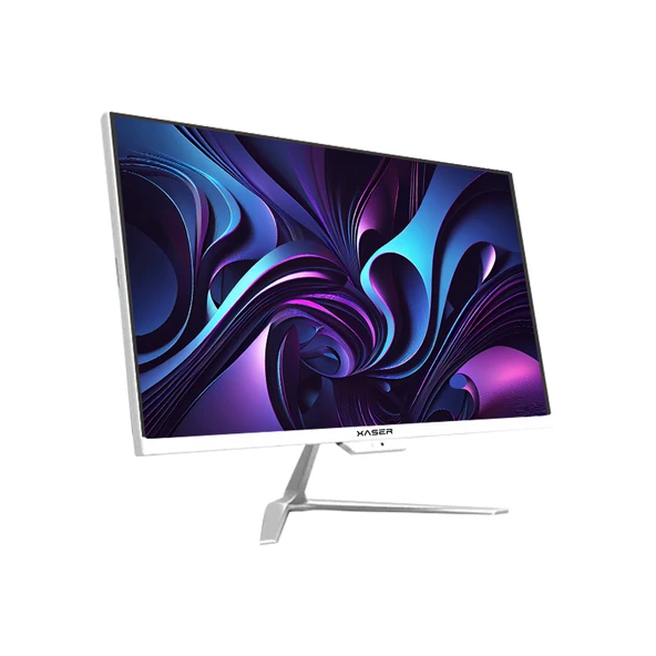 Xaser Xs117 i5 3470 16GB Ram 256GB SSD 23.8" Webcam + Wifi+ BT All In One Bilgisayar - Resim 2