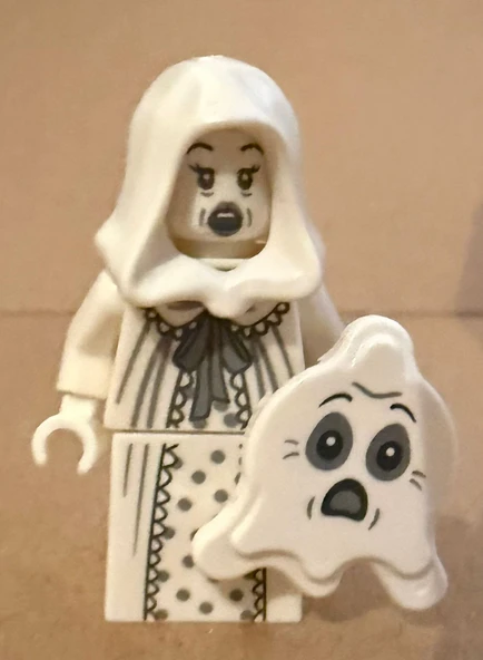 Orjinal Lego Minifigür Ghost ürün görseli 1