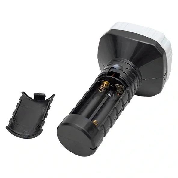 Greyder Gd-118 Ledli El Feneri - Resim 2