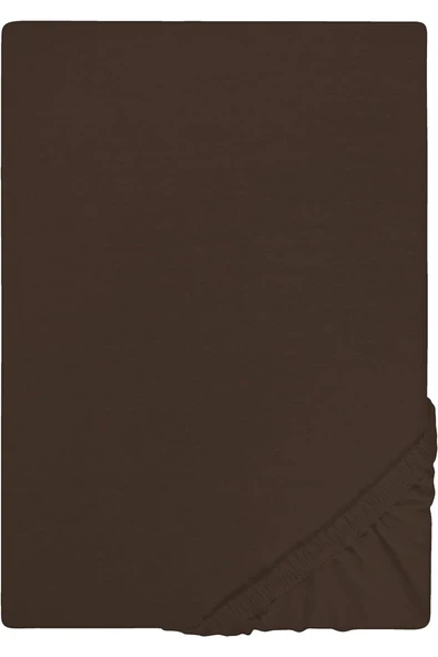 Organik %100 Pamuk Lastikli Bebek Çarşafı Geniş Ölçü Aralığı ürün görseli