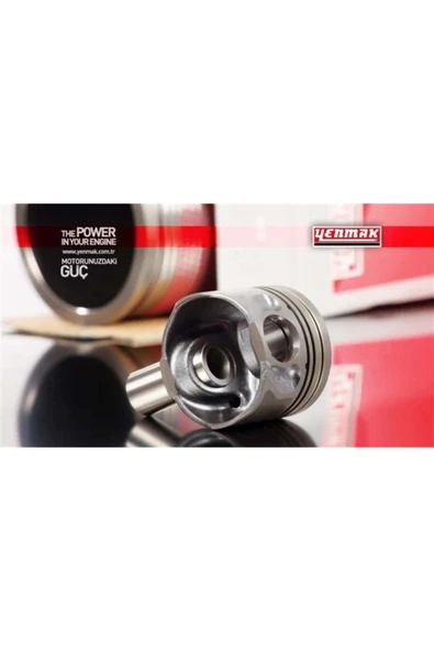 Opel Corsa B X14 Xe Motor Piston Sekman Std Ölçülü Marka ürün görseli