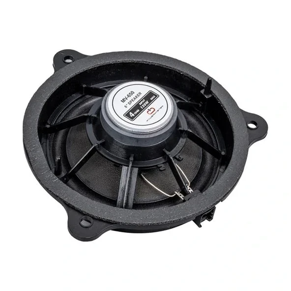 Magicvoice Mv-650 6'' 16 Cm 4 Ohm Max 120 Watt Üçgen Oto Hoparlör Tekli (nissan) - Resim 3