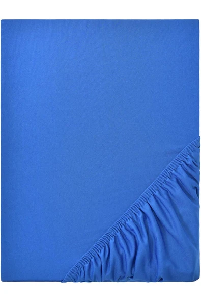 Organik %100 Pamuk Lastikli Bebek Çarşafı Geniş Ölçü Aralığı ürün görseli