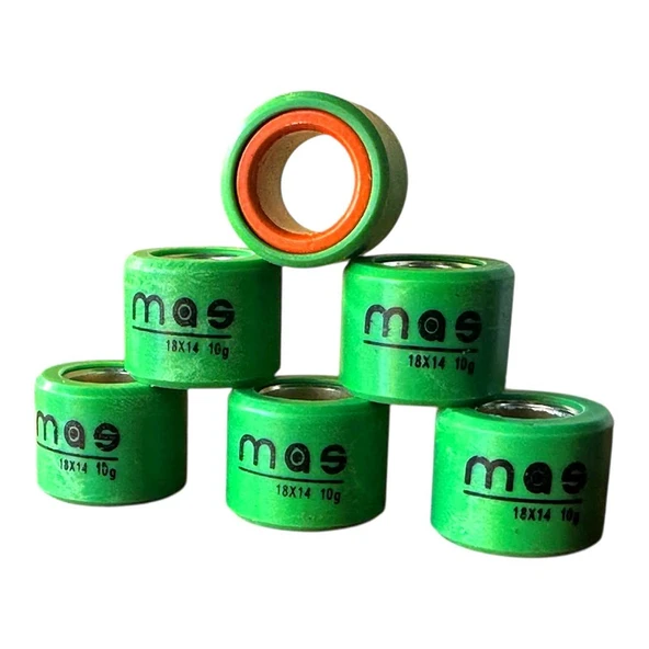 RKS Spontini 110 Performans Baga Seti 18x14 10 gram