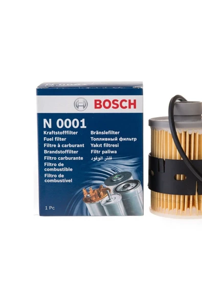 Chevrolet Captiva C100 Kasa 2.0 Dizel Mazot Filtresi Bosch ürün görseli