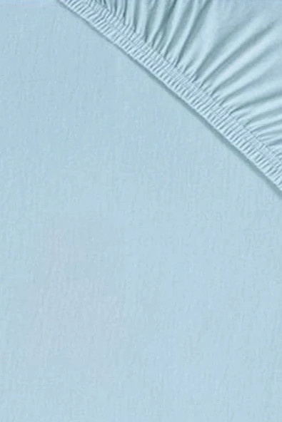 3'lü Pamuklu Ve Lastikli 60x120 Cm Penye Bebek Çarşafı - Resim 2