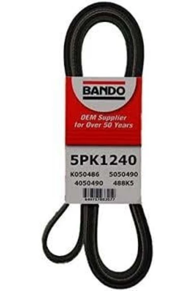 Opel Vectra  C Kanallı  V   Kayış   1.6  -  1.8 ürün görseli