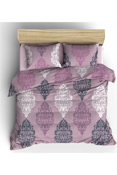 120 x 200  Yatak İçin Çarşafı Lastikli Pamuklu Nevresim Takımı ürün görseli