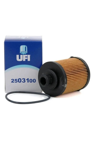 Opel Astra H 1.3 Dizel Ufi Tip Yağ Filtresi ürün görseli