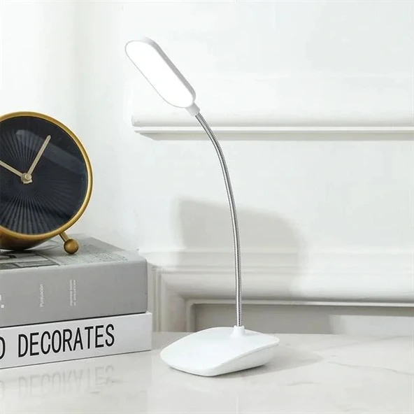 Powermaster Mx-8804 Usb'li Dokunmatik Düğmeli Üç Modlu Masa Lambası - 2