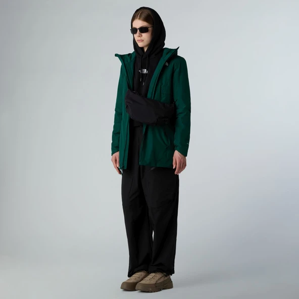 The North Face  Kadın Hıkesteller Insulated Parka Nf0A8Dyw1Kı1 - Resim 5