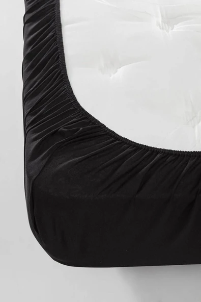 Lastikli Çarşaf Penye - Resim 2