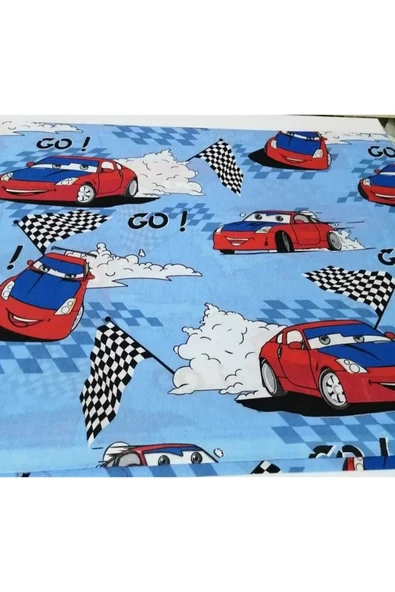 Metrelik Kumaş, Nevresimlik Kumaş 100x240cm - Resim 2