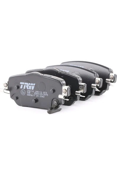 Opel Astra K Arka Fren Balata Takımı Trw Marka ürün görseli 1
