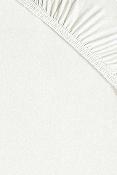 3'lü Pamuklu Ve Lastikli 60x120 Cm Penye Bebek Çarşafı - Resim 3