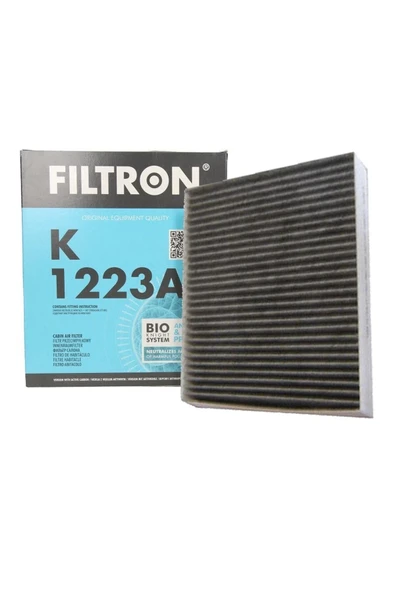 Opel Astra K Karbonlu Polen Filtresi Filtron Marka ürün görseli