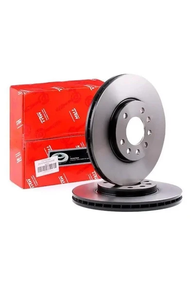 Opel Astra H Ön Fren Disk Takımı 5 Bijon TRW Marka ürün görseli