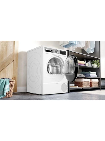 Bosch WQG25201TR 10 kg Çamaşır Kurutma Makinesi - 3