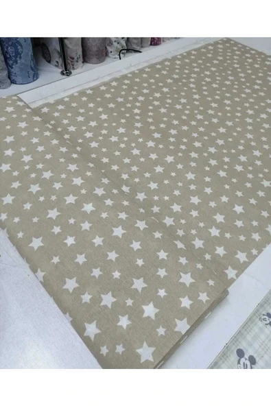 Metrelik Kumaş, Nevresimlik Kumaş 100x240cm - Resim 2