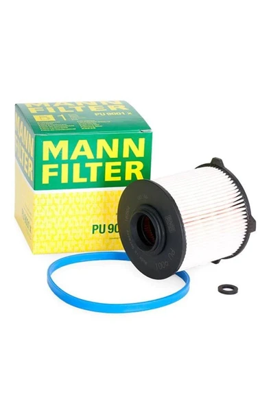 Opel Astra J 1.3 / 1.6 Dizel Mazot Filtresi Mann Marka ürün görseli