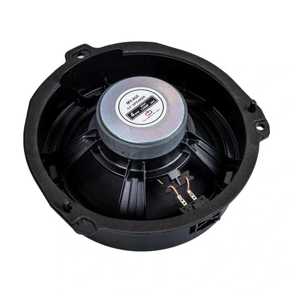 Magicvoice Mv-auı 6'' 16 Cm 4 Ohm Max 120 Watt Oto Hoparlör (audi) - Resim 3