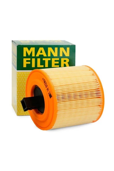 Opel Astra K 1.0 Turbo Benzinli Hava Filtresi Mann Marka ürün görseli