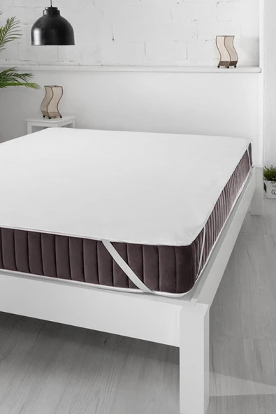 Ultra Sıvı Geçirmez Yatak Koruyucu Lastikli Alez ürün görseli