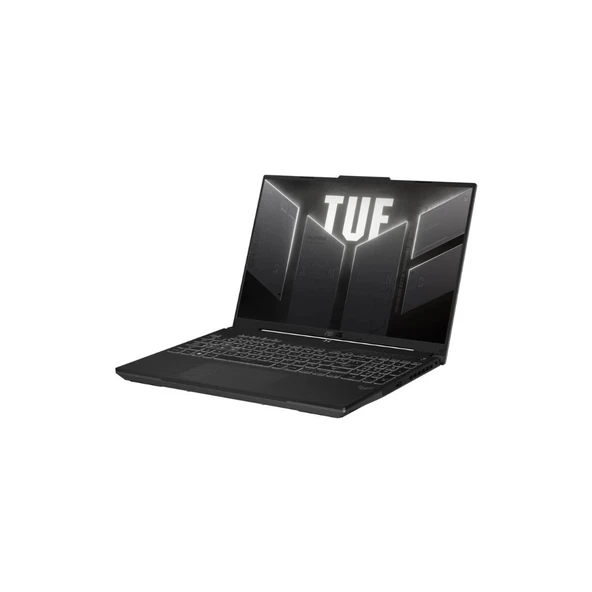 Tuf Gaming F16 Intel Core 5 210H 32GB 512GB SSD Rtx 3050 6gb (65W) 16" IPS +Wuxga 144Hz Freedostaşınabilir Bilgisayar - Resim 2