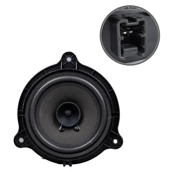 Magicvoice Mv-650 6'' 16 Cm 4 Ohm Max 120 Watt Üçgen Oto Hoparlör Tekli (nissan) ürün görseli