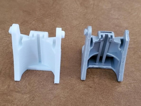 Bissell Powerglide Pet Kolu Kilidi Plastik Aparat
