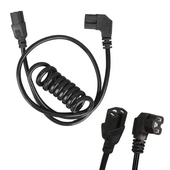 Powermaster Pm-25754 Iec-c14 Spiral Çay Toplama Makinesi Power Kablo (saa132240ea - St3w)