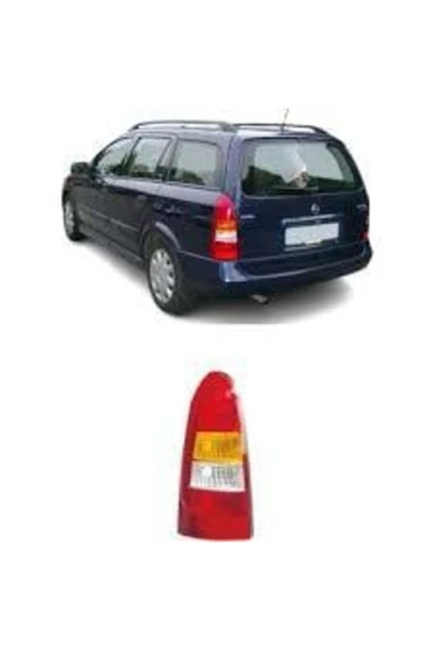 Opel Astra G Sw Sağ Stop Wisco ürün görseli 1