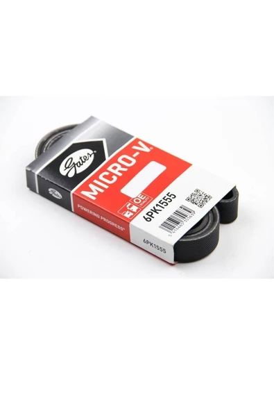 Chevrolet Cruze 1.6 Benzinli V Kayışı Gates ürün görseli