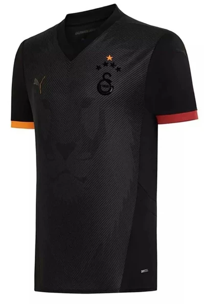 Galatasaray S.K. Özel Forma 25/26 Limited Edition Forma 4. Forma 5 Yıldızlı Erkek Forması ürün görseli