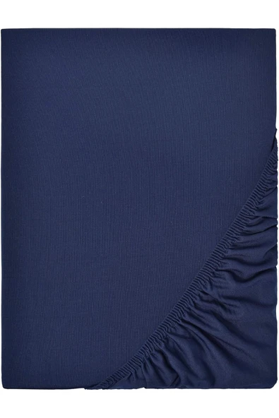 Organik %100 Pamuk Lastikli Bebek Çarşafı Geniş Ölçü Aralığı ürün görseli