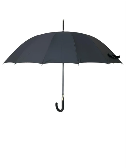 Rainbrella Baston Şemsiye Çoban Siyah 133