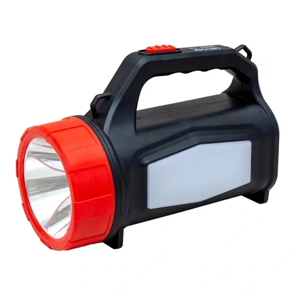 Greyder Gd-425 5 Watt Şarjlı Ledli Projektör El Feneri