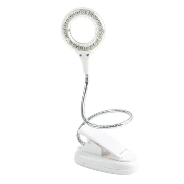 Powermaster Akrobat 3 Kademeli Şarjlı Masa Lambası Mg-1003