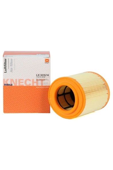 Opel Astra K 1.0 / 1.4 Hava Filtresi Mahle Maka ürün görseli