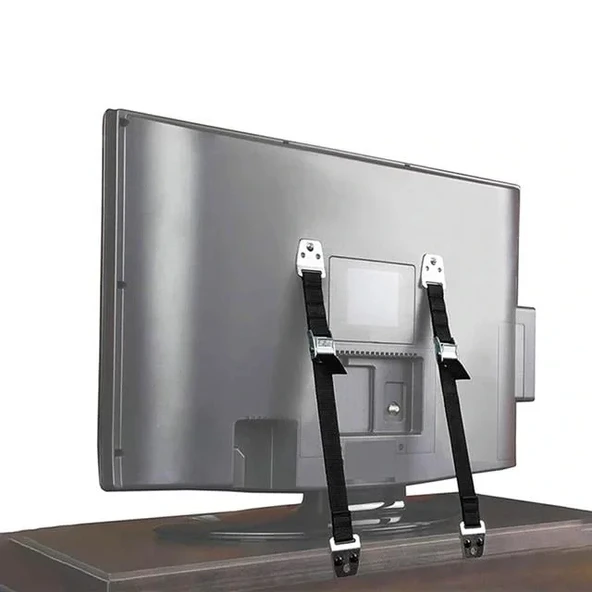 Powermaster Pwr-22080 Televizyon Askı Güvenlik Kemeri