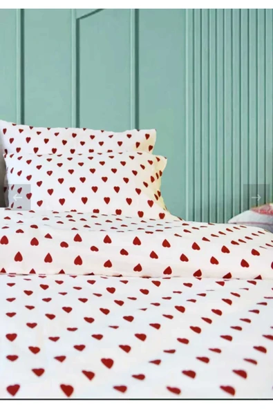 Tek Kişilik Yorgan Kılıfı 1 Adet Yastık Kılıfı ürün görseli 1