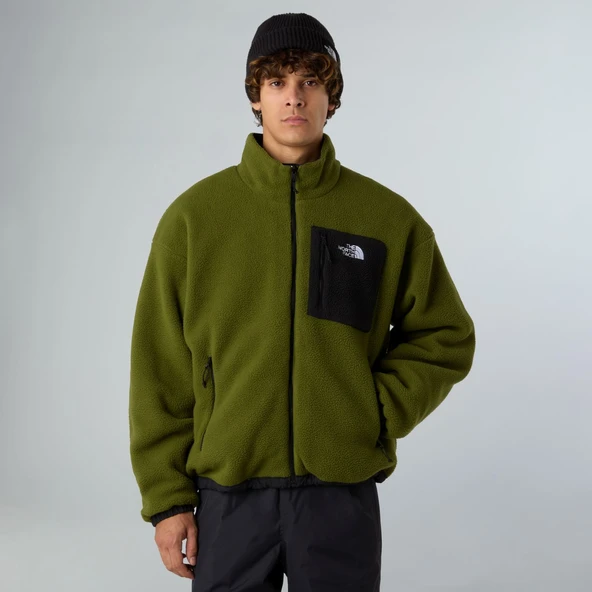 The North Face  Erkek Yumıorı Reversıble Ceket  Nf0A89Gtdob1 ürün görseli 1