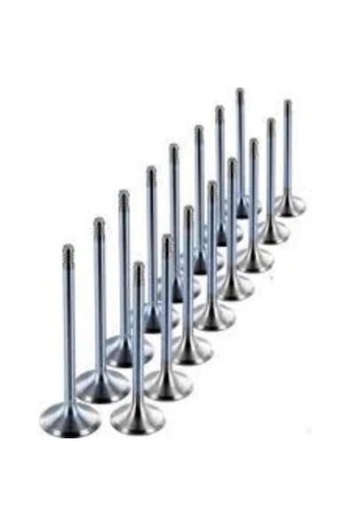 SUPAP TAKIMI STELLITLI SUP 2626P - SUP 2627PS CORSA C CORSA D CORSA E ASTRA H ASTRA J MERİVA A Z13DT ürün görseli