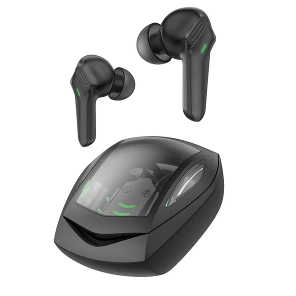 Foneng BL118 MVP Gaming TWS Kablosuz Bluetooth Oyuncu Kulaklığı - 1