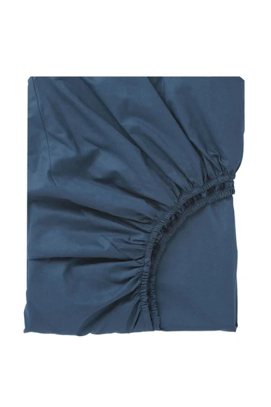 2 Adet Pamuklu Ve Lastikli 60 X 120 X 15 Cm Penye Bebek Çarşaf - Resim 2