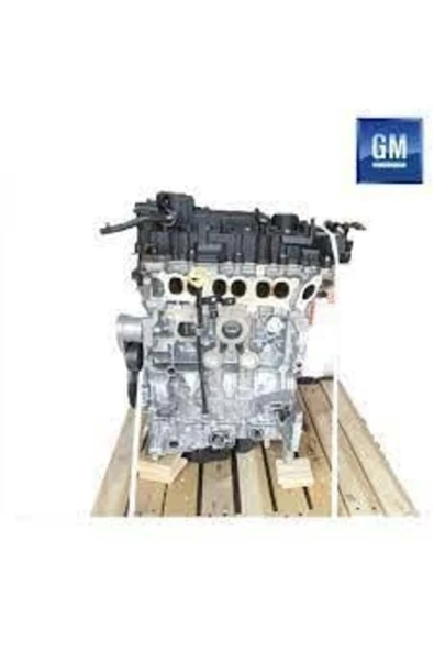 ASTRA K 1.5 DİZEL KOMPLE MOTOR  GM Uyumlu - Resim 2