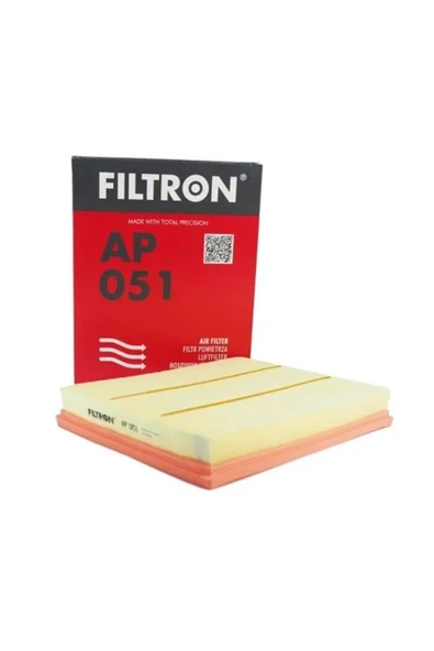 Opel Astra H 1.4 /1.6 Hava Filtresi Filtron Marka ürün görseli