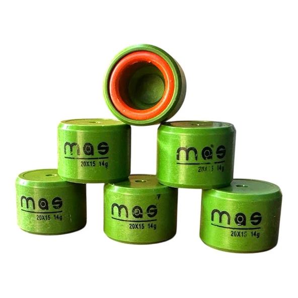 Honda Activa S Performans Baga Seti 20x15 14 gram