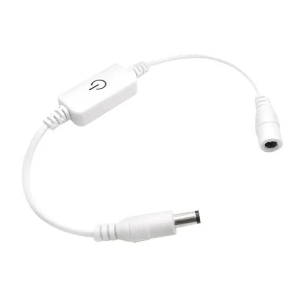 Powermaster Dc Dişi To Erkek Dokunmatik Led Dimmer Anahtarı ürün görseli