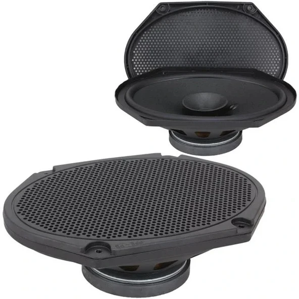 Leone 6x8 4 Ohm Oval Hoparlör